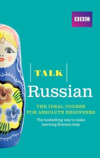 Titelbild: Talk Russian with Audio 3rd edition 9781406680218