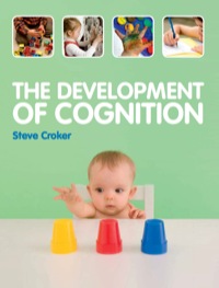 Cover image: The Development of Cognition 1st edition 9781408067147