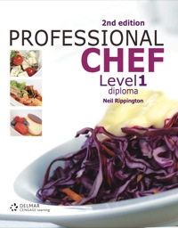 Cover image: Professional Chef L1 2nd edition 9781408065242