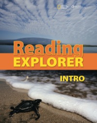 Cover image: Reading Explorer Intro - Student Book 1st edition 9781111064341