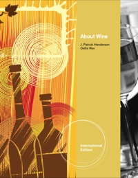 Cover image: About Wine, International Edition 2nd edition 9781435488212