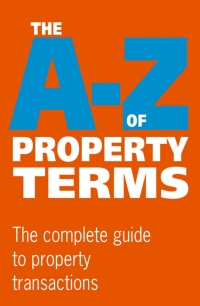 Omslagafbeelding: The A-Z of Property Terms 1st edition 9780713677836