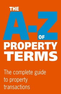 Immagine di copertina: The A-Z of Property Terms 1st edition 9780713677836