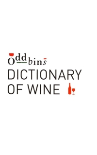 Omslagafbeelding: Dictionary of Wine 1st edition