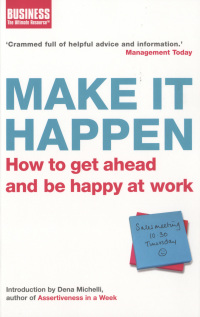 Cover image: Make It Happen 1st edition 9780747572374