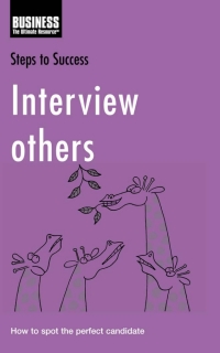 Imagen de portada: Interview Others 1st edition 9780713675214