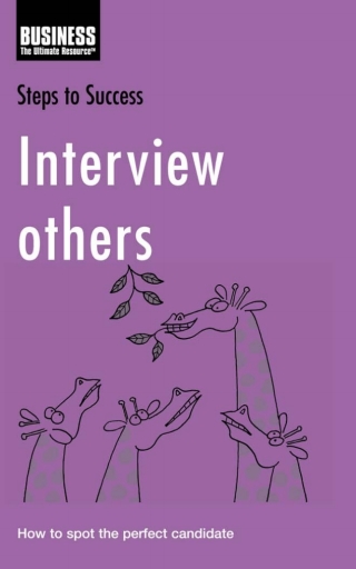 Immagine di copertina: Interview Others 1st edition 9780713675214