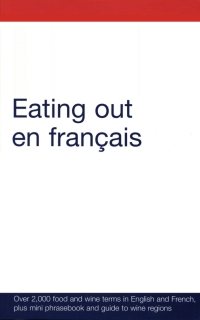 Imagen de portada: Eating out en français 1st edition 9780713676051