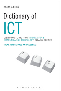 Titelbild: Dictionary of ICT 1st edition 9780747569909