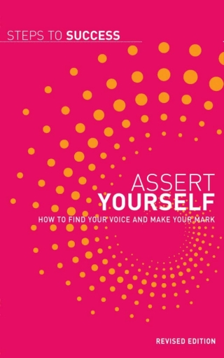 Cover image: Assert Yourself 1st edition 9780713684049