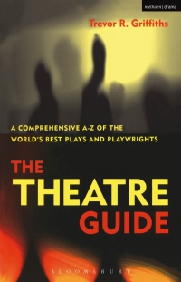 Cover image: The Theatre Guide 1st edition 9780713661712