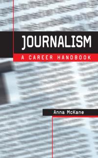 Cover image: Journalism 1st edition 9780713667967