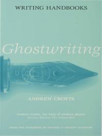 Imagen de portada: Ghostwriting 1st edition 9780713667868