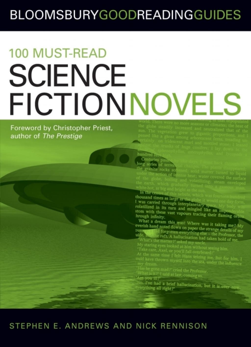 100 Must-read Science Fiction Novels 1st Edition