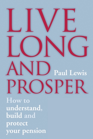 صورة الغلاف: Live Long and Prosper 1st edition 9780713675023