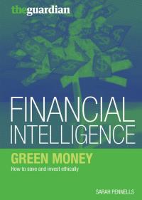 Cover image: Green Money 1st edition 9781408101124