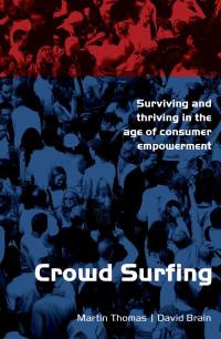 Omslagafbeelding: Crowd Surfing 1st edition 9781408105955
