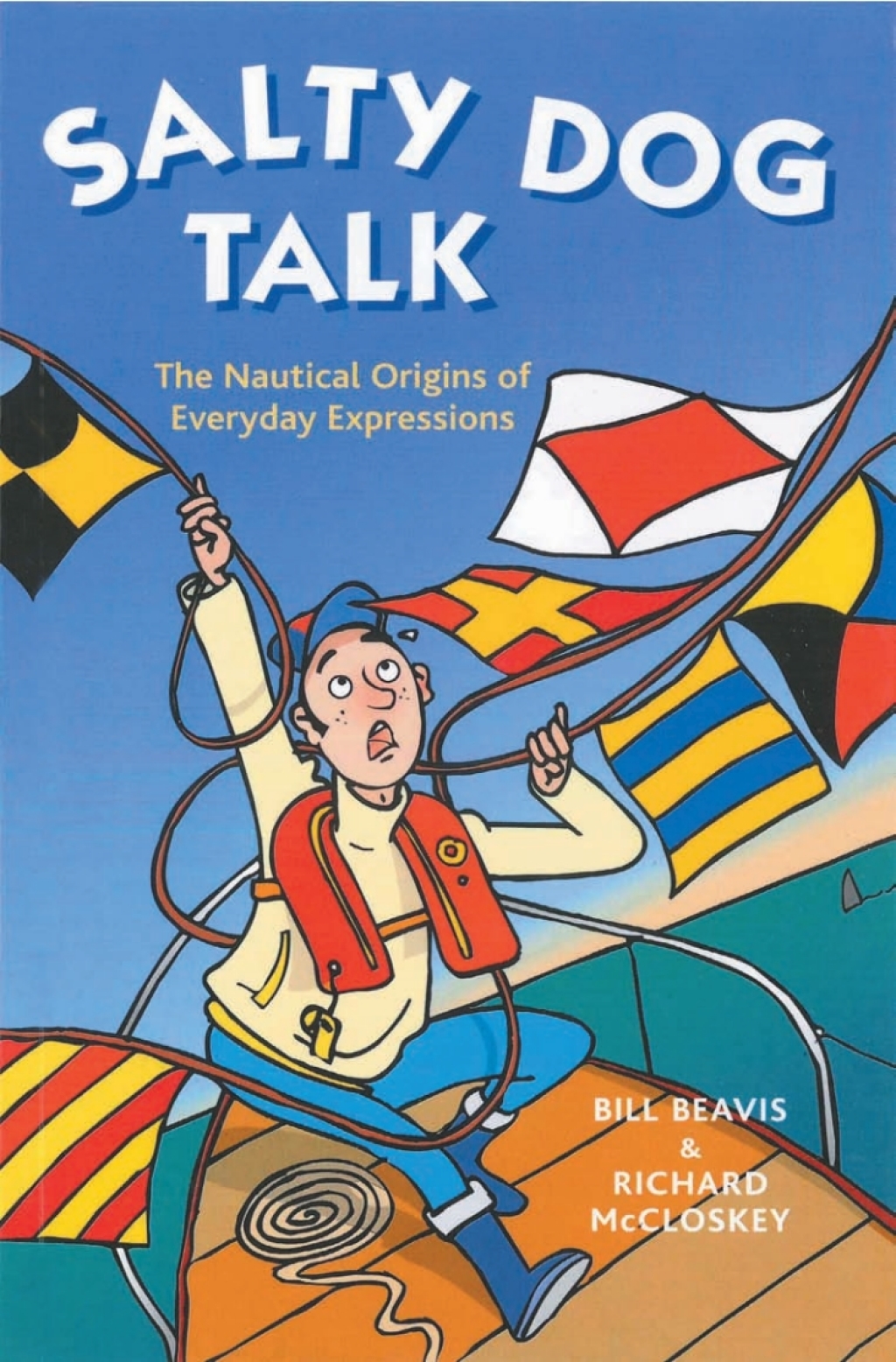 Salty Dog Talk - 1st Edition (eBook)
