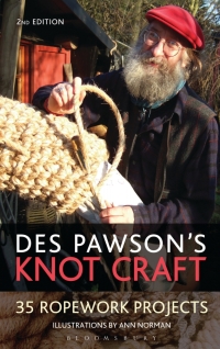 Cover image: Des Pawson's Knot Craft 2nd edition 9781408119495
