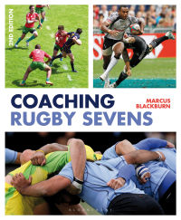 Titelbild: Coaching Rugby Sevens 2nd edition 9781408192139