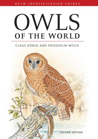 Cover image: Owls of the World 1st edition 9780713665482