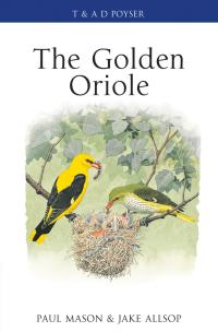 Imagen de portada: The Golden Oriole 1st edition 9780713676839