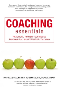 Cover image: Coaching Essentials 1st edition 9781408157206