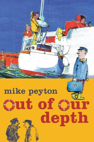 Cover image: Out of Our Depth 1st edition 9781408111130