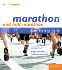 Cover image: Marathon and Half Marathon 1st edition 9781408112823