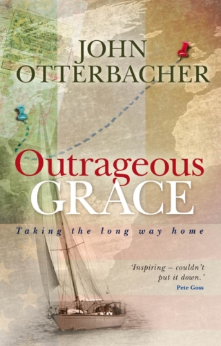 Imagen de portada: Outrageous Grace 1st edition 9781408112786