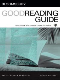 Imagen de portada: Bloomsbury Good Reading Guide 1st edition 9781408113950