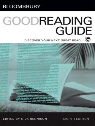 Cover image: Bloomsbury Good Reading Guide 1st edition 9781408113950