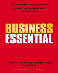 Imagen de portada: BUSINESS Essential 1st edition 9781408114049