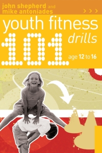 Titelbild: 101 Youth Fitness Drills Age 12-16 1st edition 9781408114834