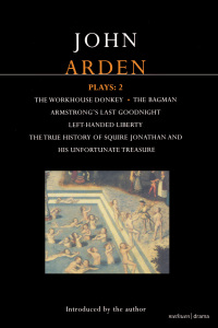 Cover image: Arden Plays: 2 1st edition 9780413688101