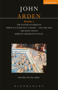 Cover image: Arden Plays: 1 1st edition 9780413688002