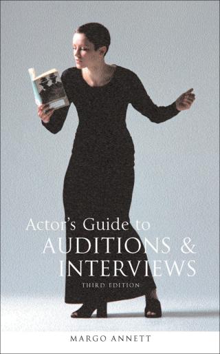 Cover image: Actor's Guide to Auditions and Interviews 1st edition 9780713668216