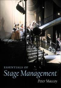 Omslagafbeelding: Essentials of Stage Management 1st edition 9780713665284