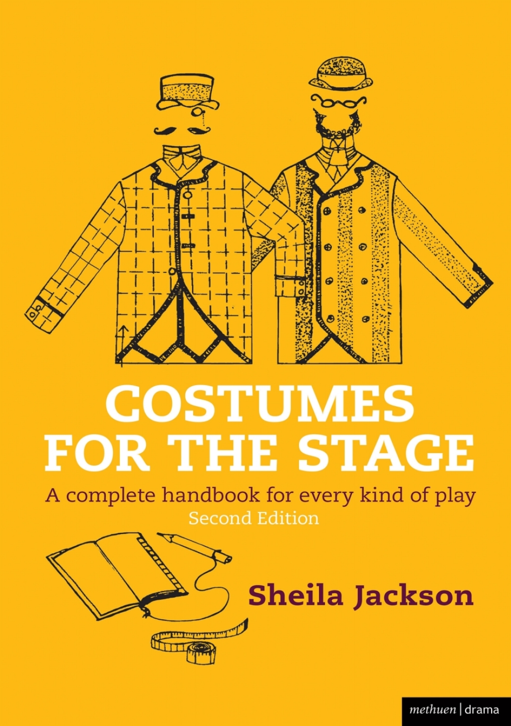 Costumes for the Stage  1st Edition eBook Rental