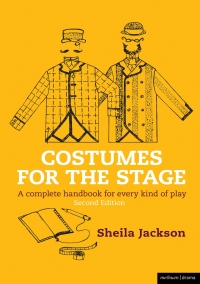 Cover image: Costumes for the Stage 1st edition 9780713659689