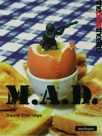 Omslagafbeelding: M.A.D. 1st edition 9780413774439