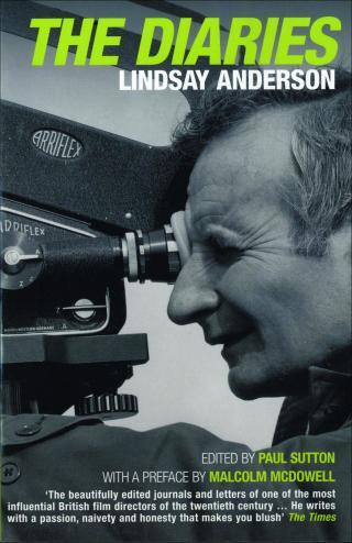 Cover image: Lindsay Anderson Diaries 1st edition 9780413773975