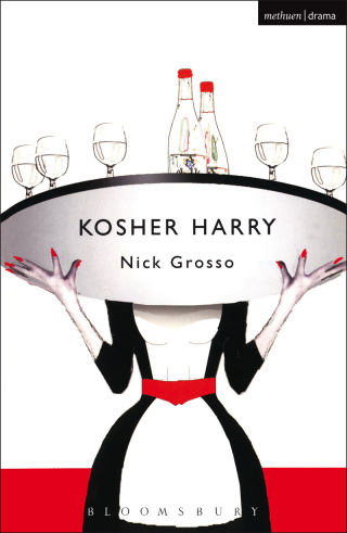 Imagen de portada: Kosher Harry 1st edition 9780413772640