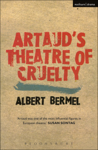 表紙画像: Artaud's Theatre Of Cruelty 1st edition 9780413766601