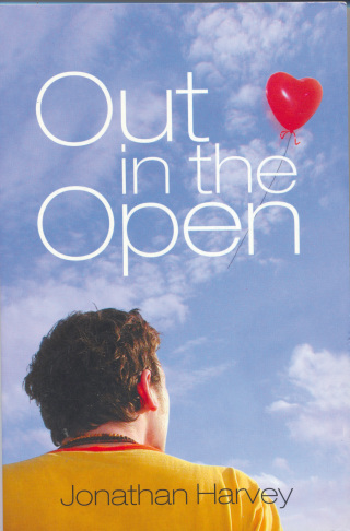 Cover image: Out In The Open 1st edition 9780413762504