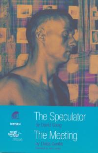 صورة الغلاف: The Speculator and The Meeting 1st edition 9780413743107