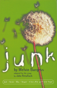 Cover image: Junk 1st edition 9780413738400