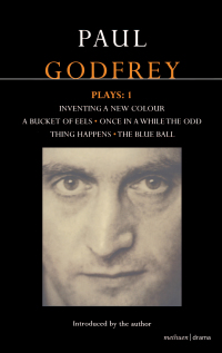 Cover image: Godfrey Plays: 1 1st edition 9780413718808