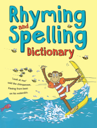 صورة الغلاف: Rhyming and Spelling Dictionary 2nd edition 9781472916396