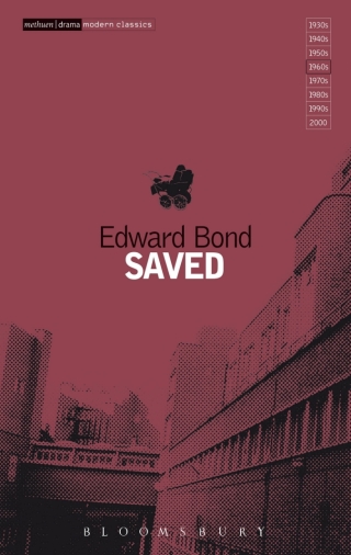 Cover image: Saved 1st edition